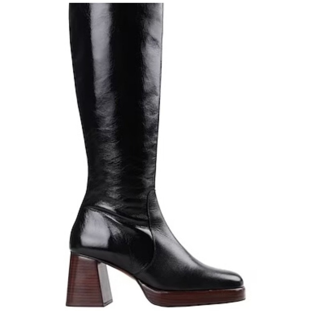 Jonak Paris Platform Boots